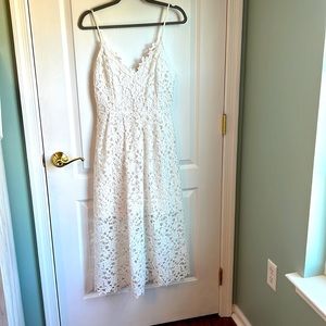 ☀️Astr the Label MIDI Dress